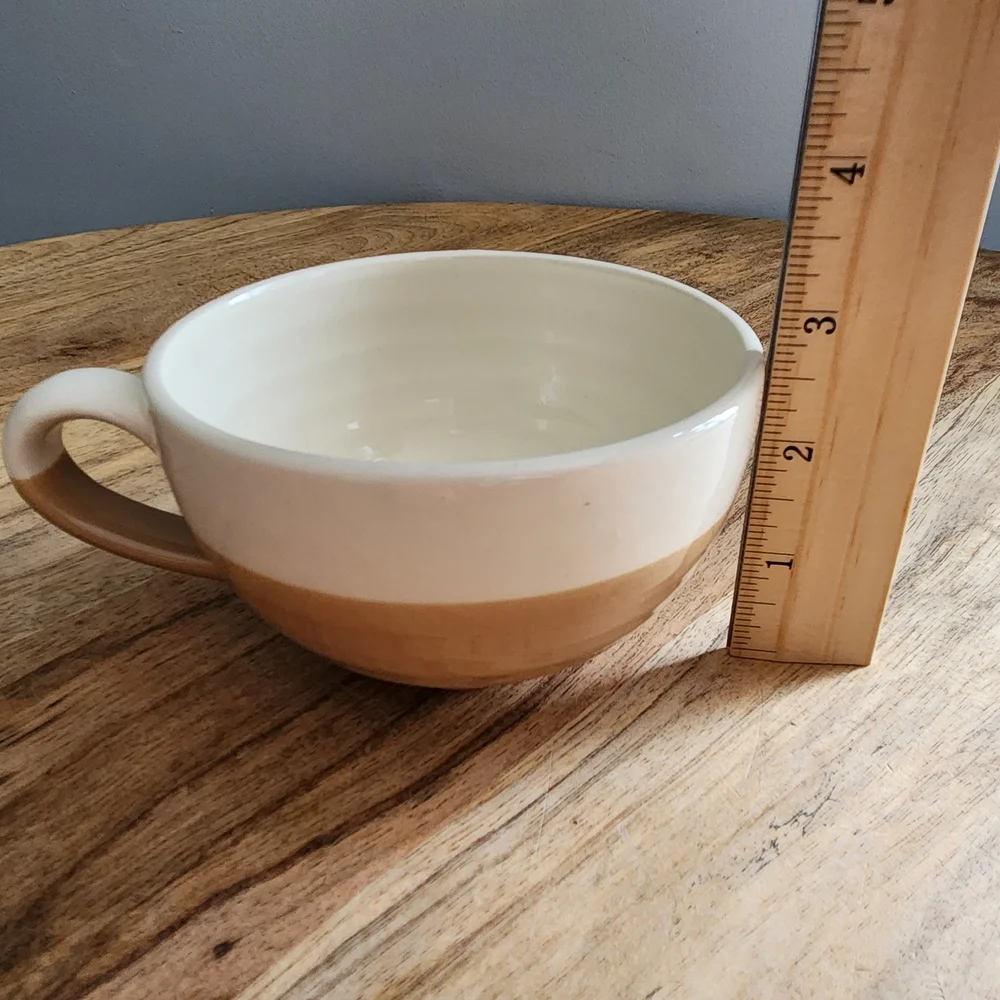 Natural Japan Ceramic Tea/Coffee Set - Picture 15 of 16